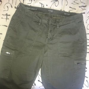 a.n.a Petite Cargo pants